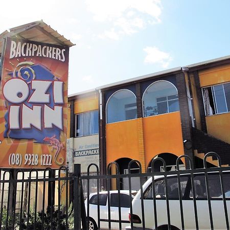 Ozi Inn Backpackers - Perth - Buitenkant foto
