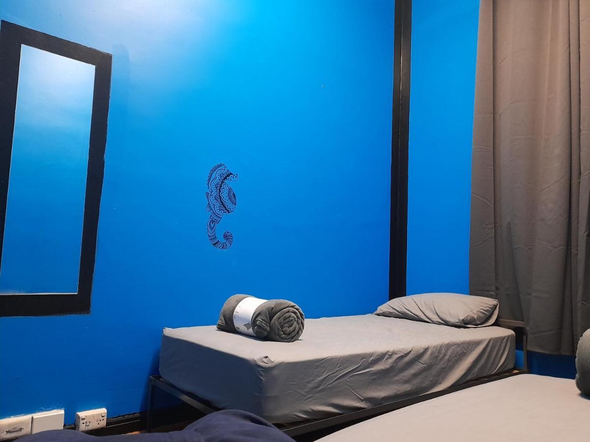 Ozi Inn Backpackers - Perth - Buitenkant foto