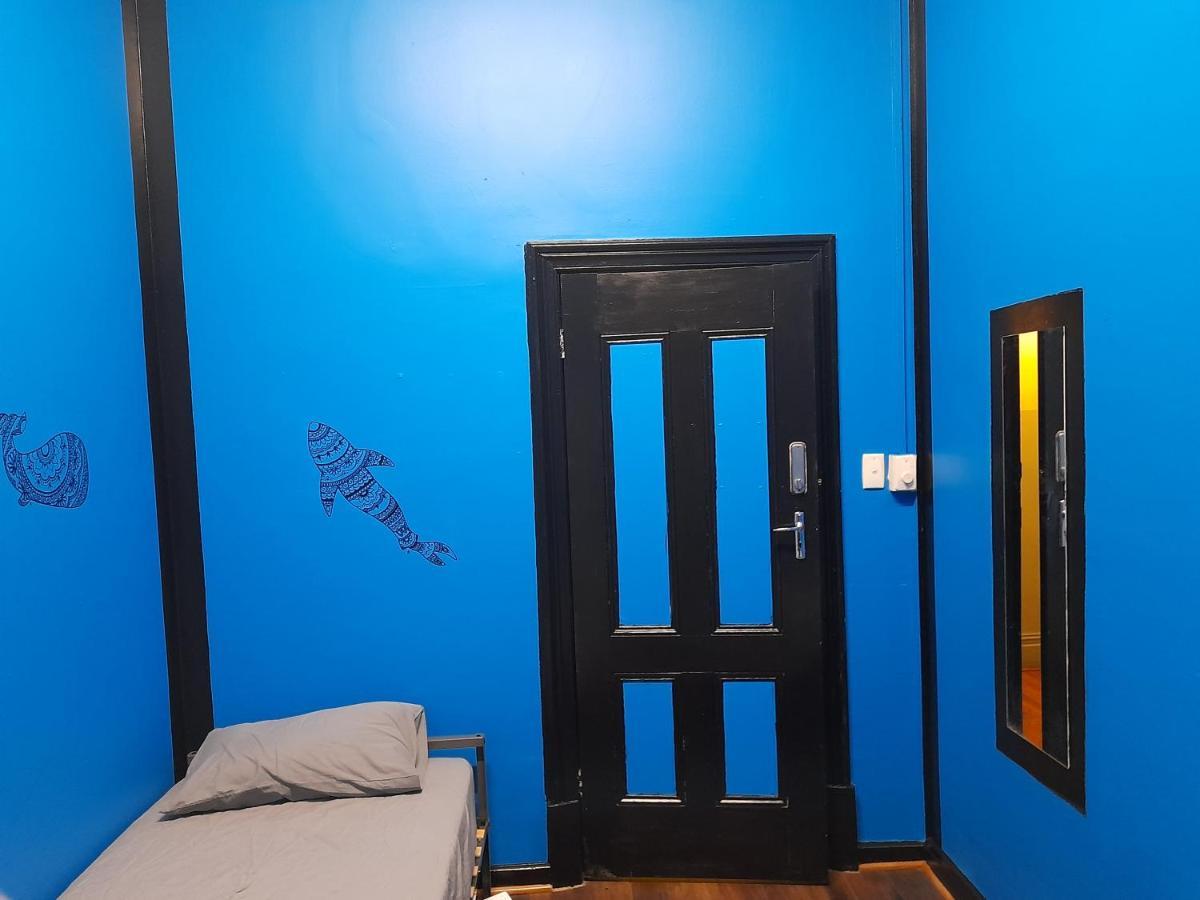 Ozi Inn Backpackers - Perth - Buitenkant foto