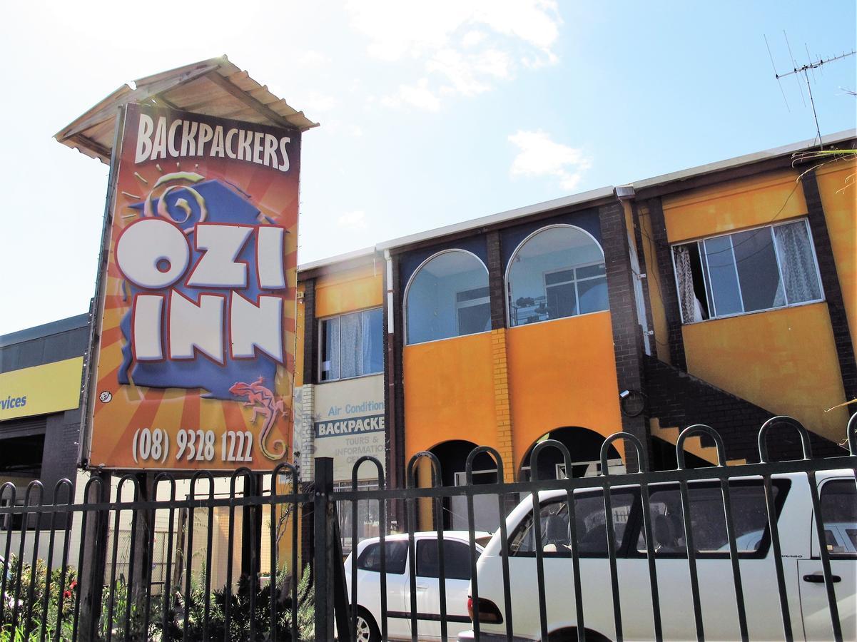Ozi Inn Backpackers - Perth - Buitenkant foto